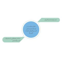 نقش تعداد و نوع کاربر در توسعه زنجیره ارزش2